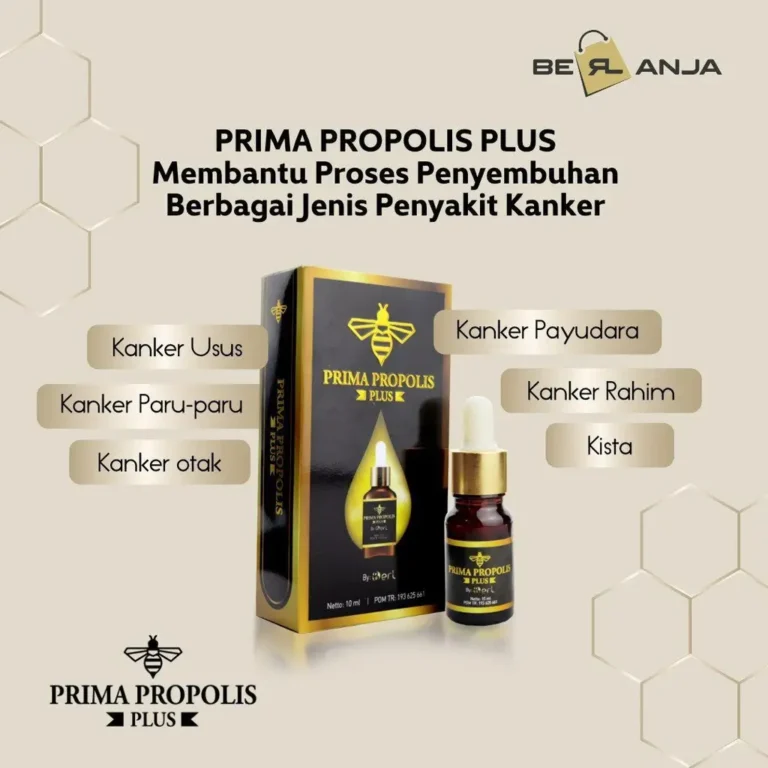 Prima Propolis Plus 3