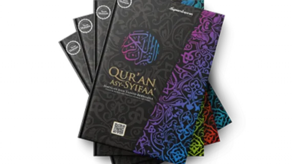 QURAN ASY-SYIFAA