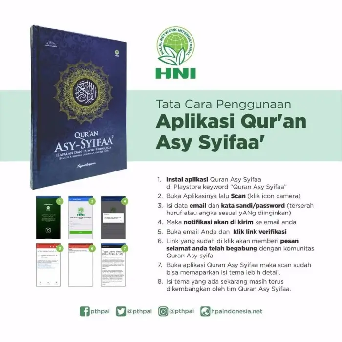 QURAN ASY-SYIFAA 3