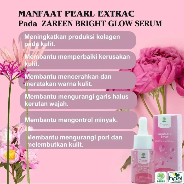 ZAREEN BRIGHT GLOW SERUM 2
