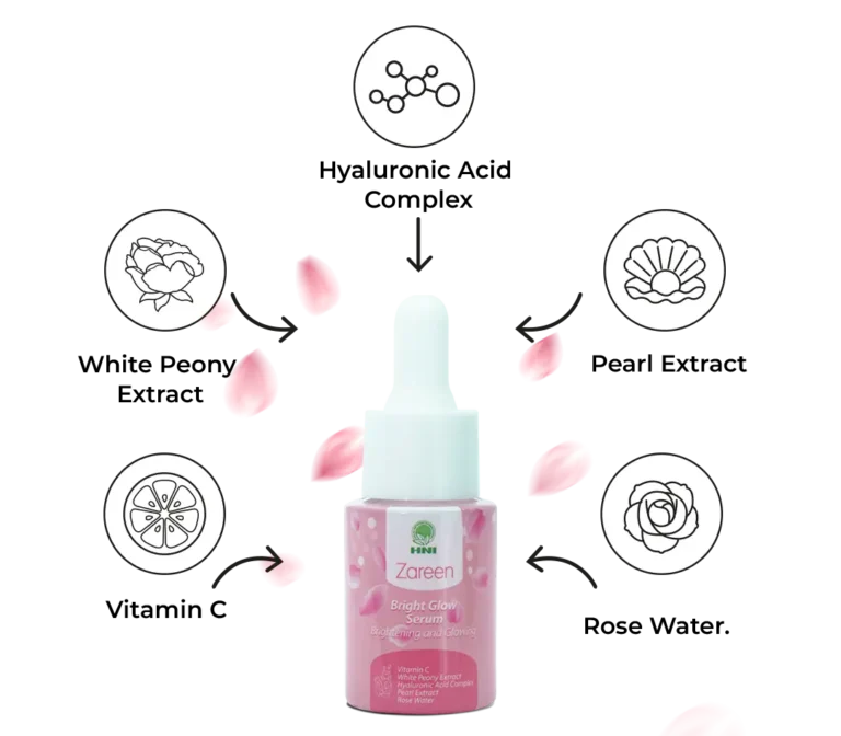 ZAREEN BRIGHT GLOW SERUM 3