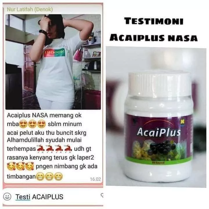 ACAIPLUS 4