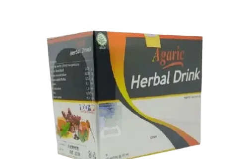 AGARIC HERBAL DRINK