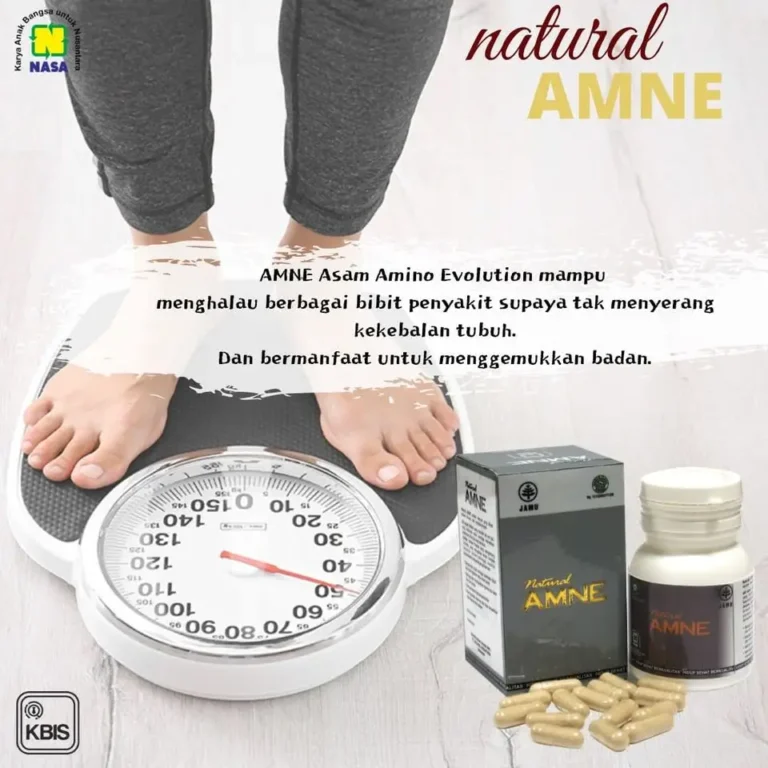 AMNE ASAM AMINO 3