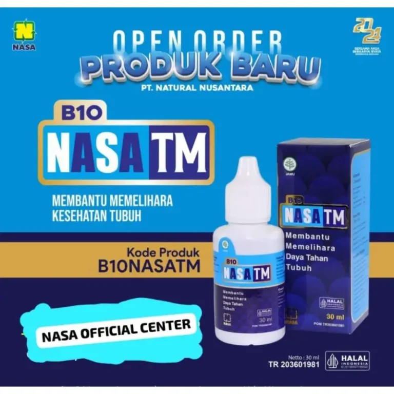 B10 NASATM TRACE MINERAL 2