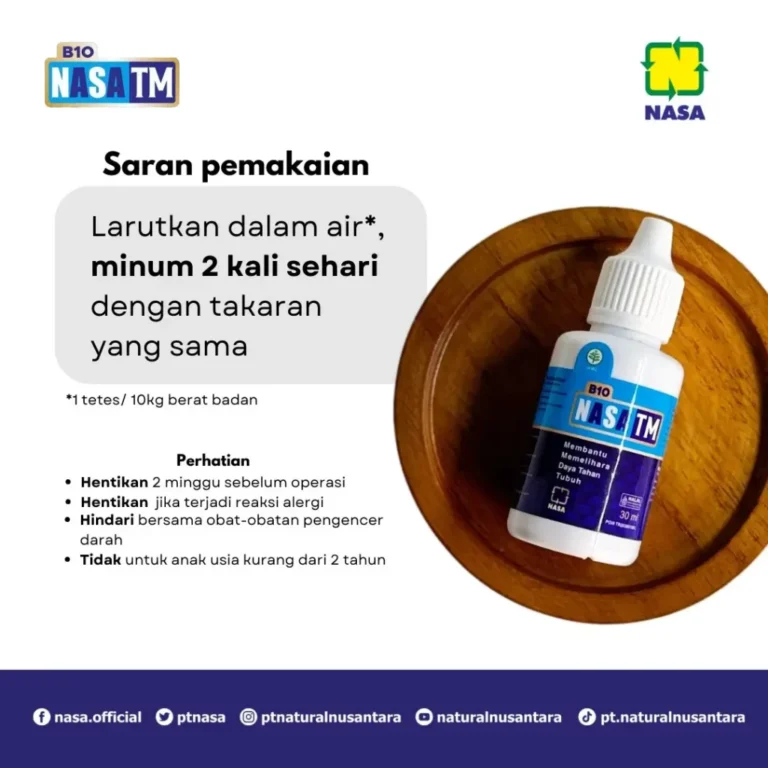 B10 NASATM TRACE MINERAL 3