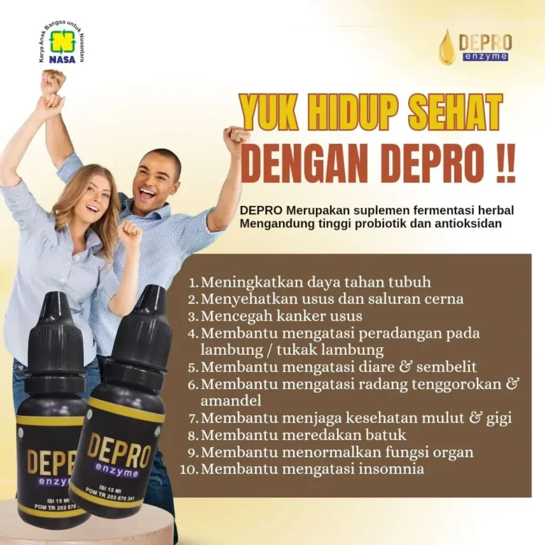 DEPRO ENZYME 2