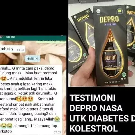 DEPRO ENZYME 5