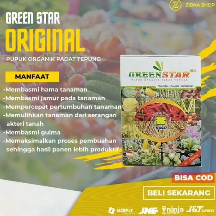 GREENSTAR 2