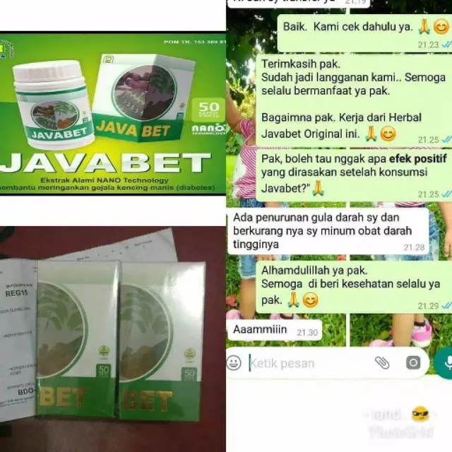 JAVABET 5