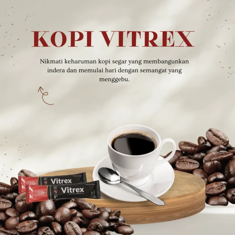 Kopi Vitrex 6