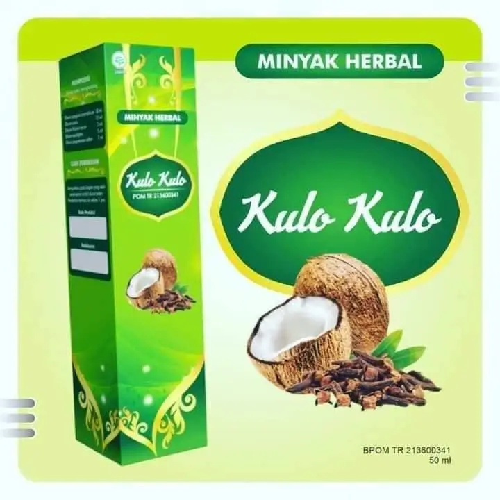 Minyak Herbal Kulo Kulo 2