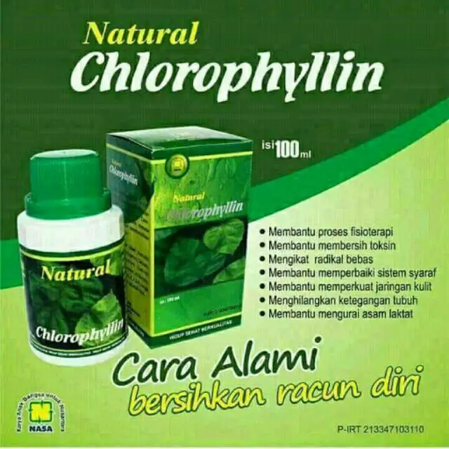 N-CHLO Chlorophyllin 2
