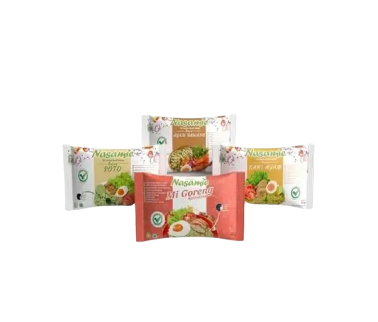 NASAMIE Ayam Bawang 1