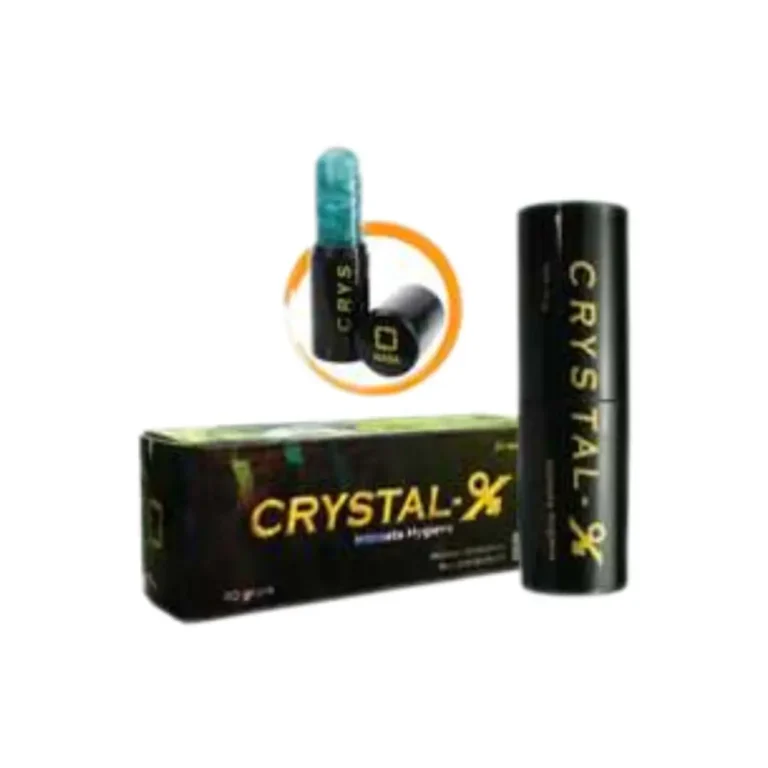 NCX NATURAL CRYSTAL X 1