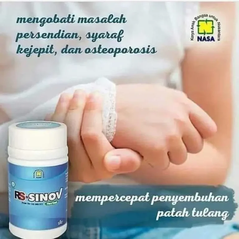 RS-SINOV Untuk Sendi 3