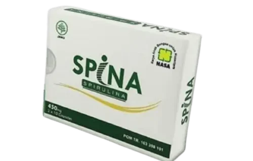 SPINA SPIRULINA