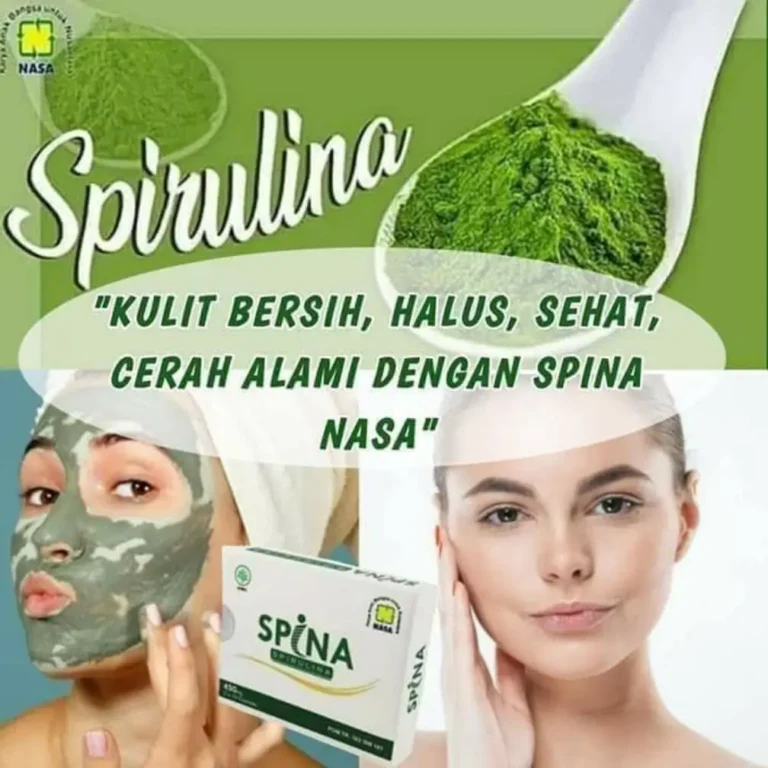 SPINA SPIRULINA 2