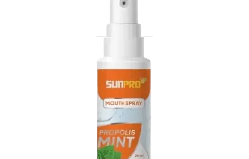 Sunpro Propolis Mint Mounth Spray
