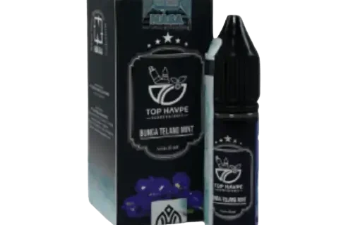 TOP HAPVE Bunga Telang Mint