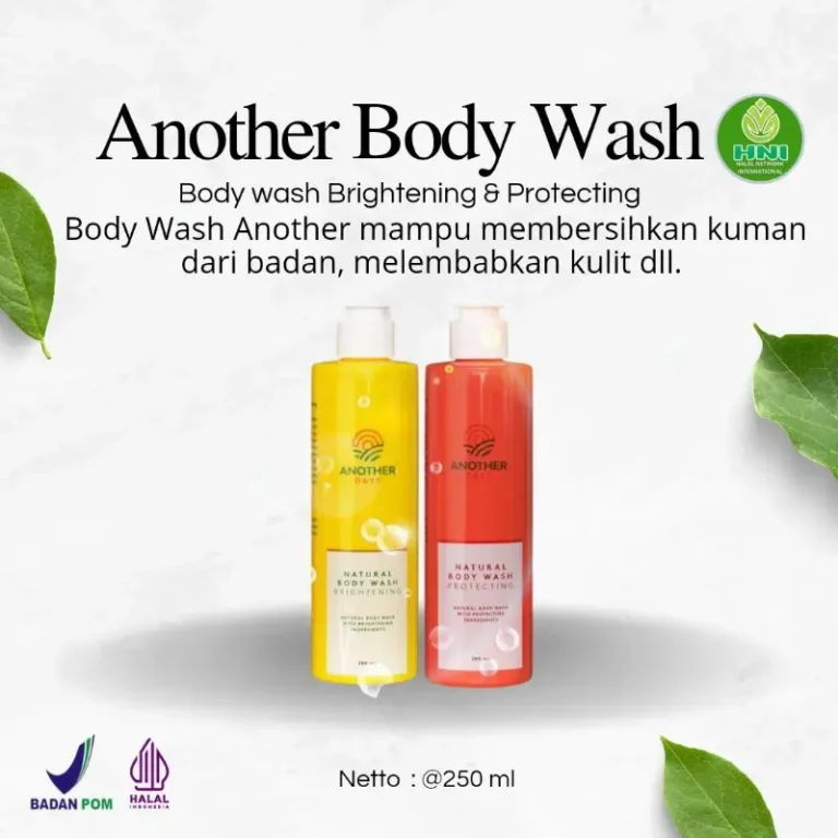 ANOTHER DAYS NATURAL BODY WASH 2