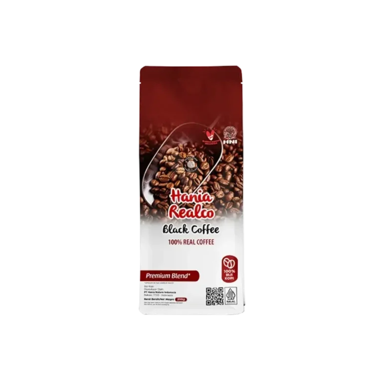 HANIA REALCO BLACK COFFEE 1