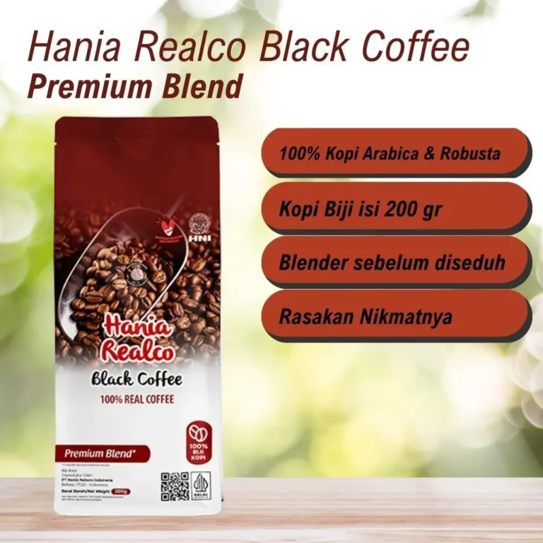 HANIA REALCO BLACK COFFEE 3