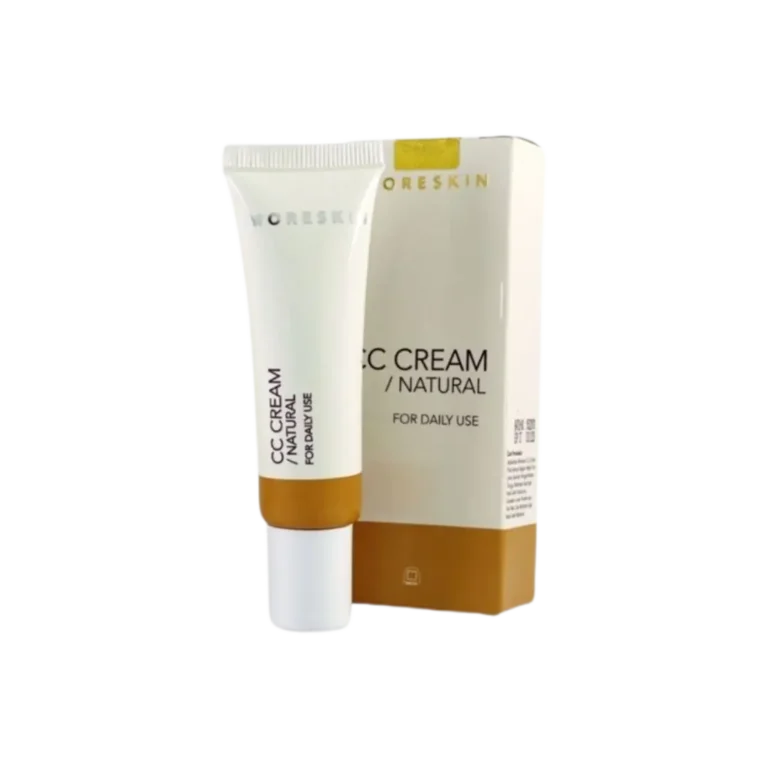 MORESKIN COLOR CORRECTION CREAM 1
