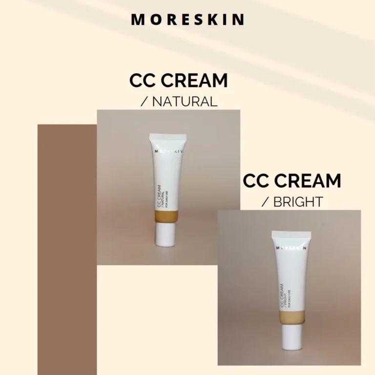 MORESKIN COLOR CORRECTION CREAM 2