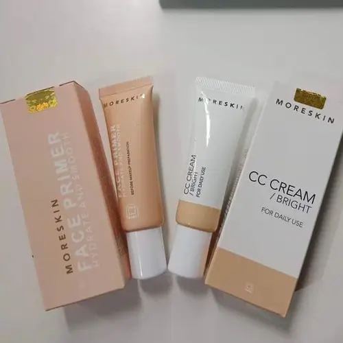 MORESKIN COLOR CORRECTION CREAM 3