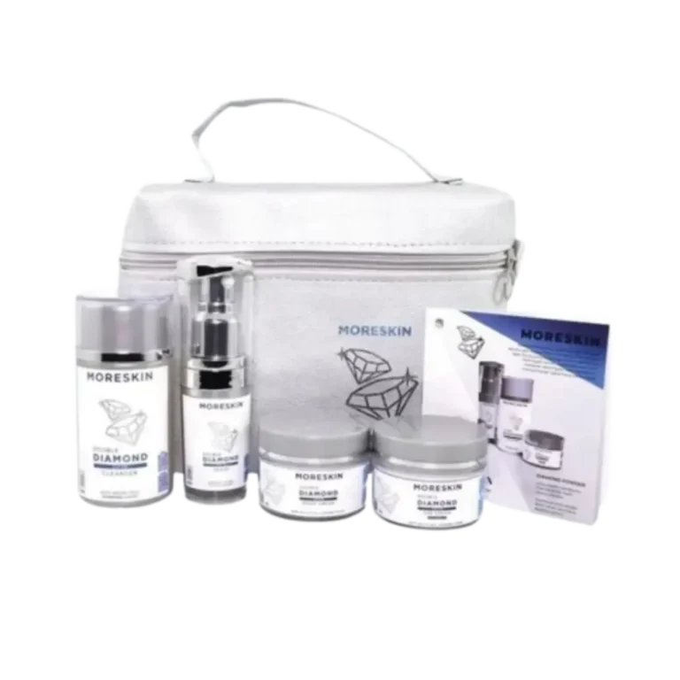 MORESKIN DOUBLE DIAMOND SKIN 1