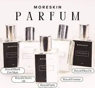 MORESKIN EAU DE PARFUM ROYAL 1