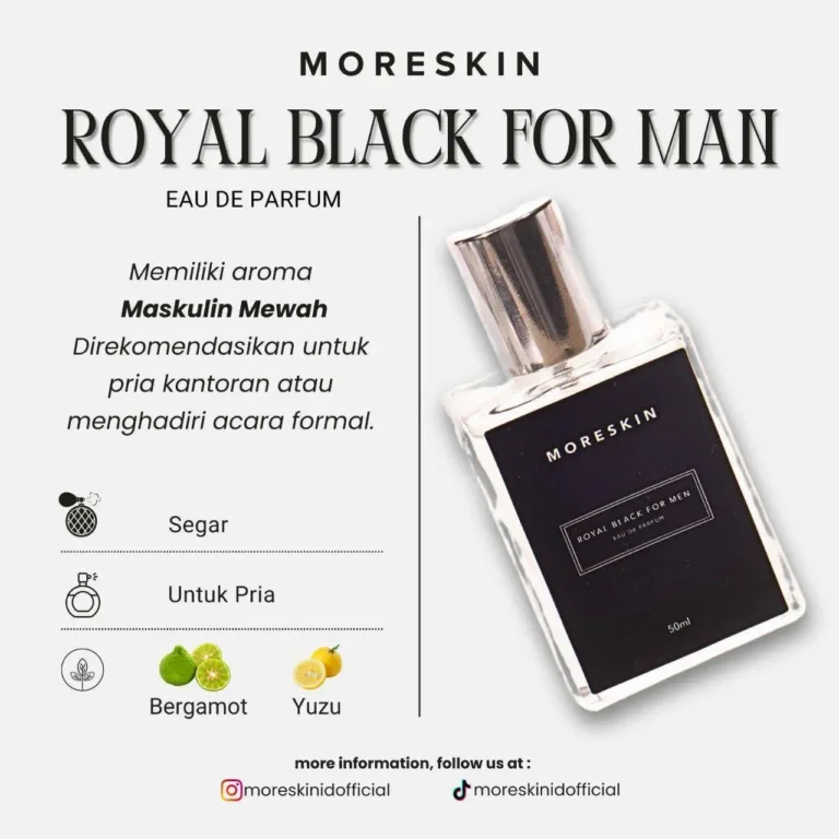 MORESKIN EAU DE PARFUM ROYAL 2