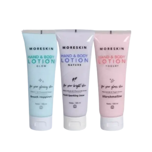 MORESKIN Hand & Body Lotion 1