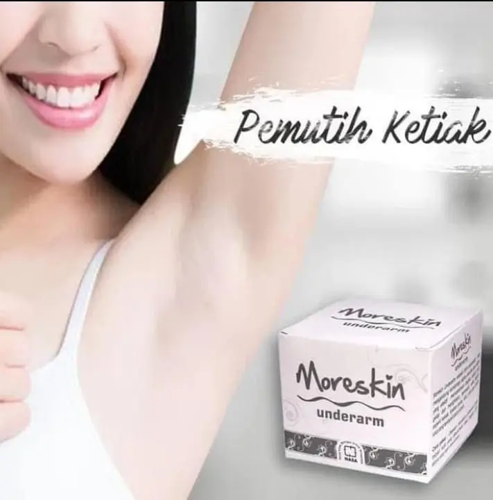 MORESKIN Underarm 3
