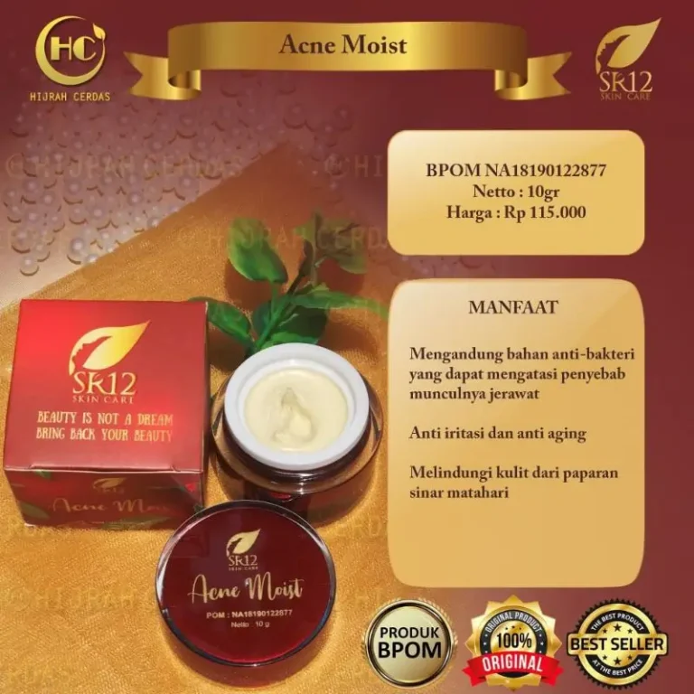 Acne Moist 2