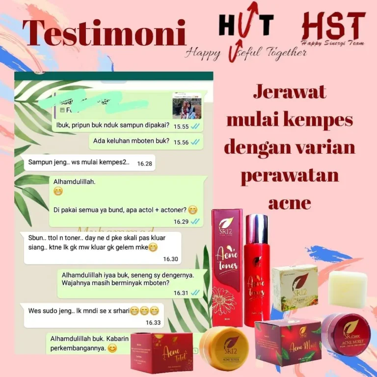 Acne Moist 5