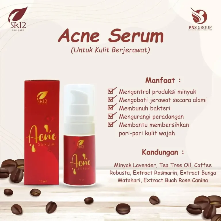 Acne Serum 2