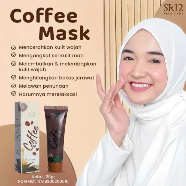 Coffee Mask 2