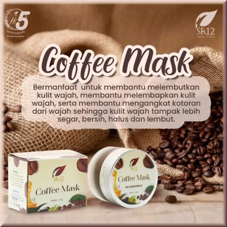 Coffee Mask 3