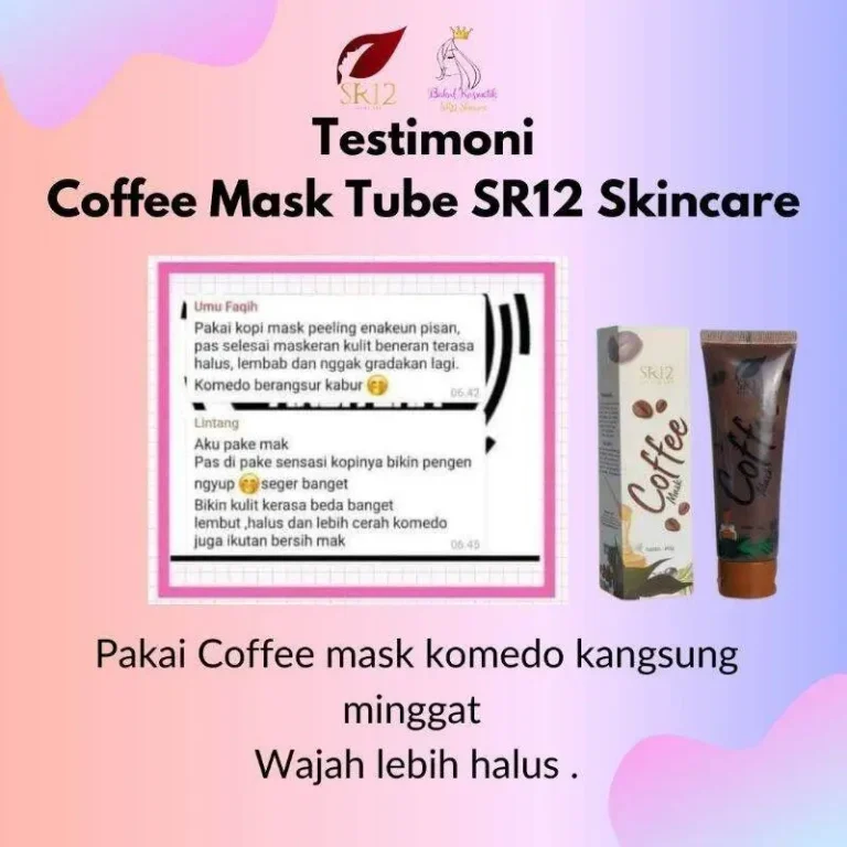 Coffee Mask 4
