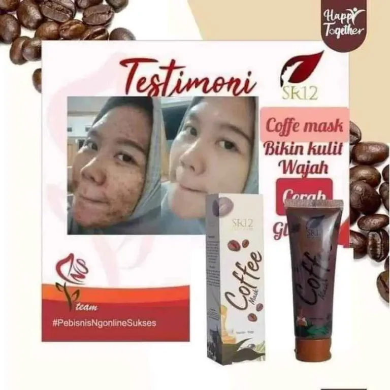 Coffee Mask 6