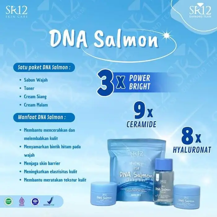 DNA Salmon 2