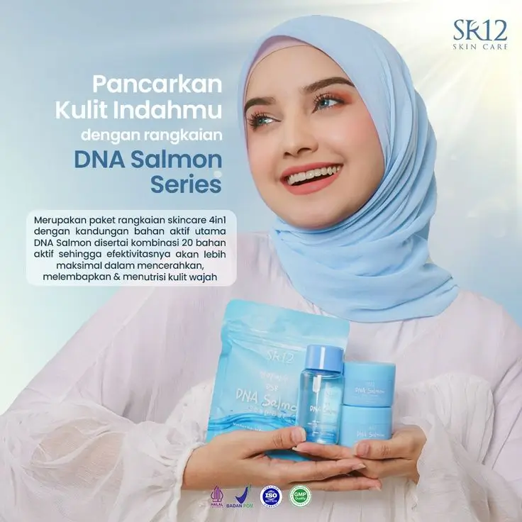 DNA Salmon 3