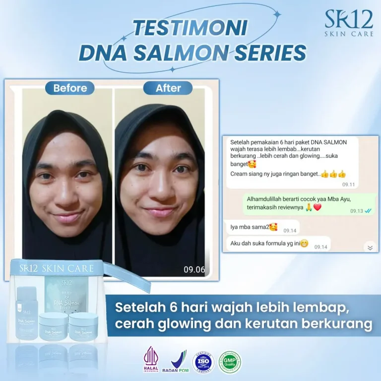 DNA Salmon 4