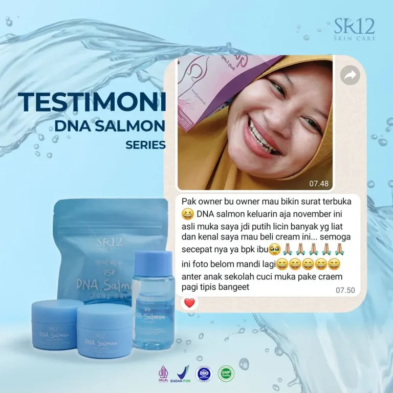 DNA Salmon 6
