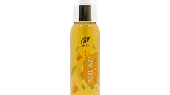 Facial Wash Honey