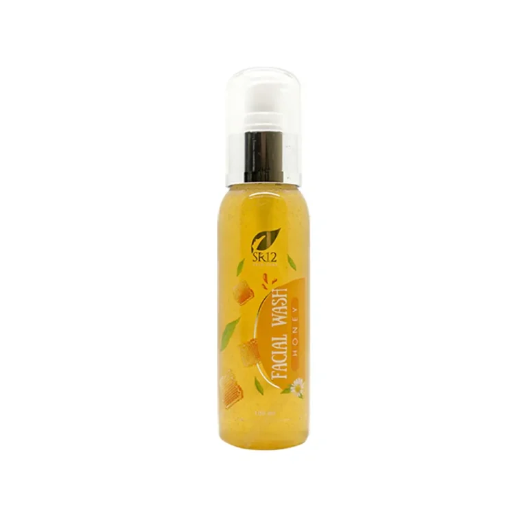 Facial Wash Honey 1