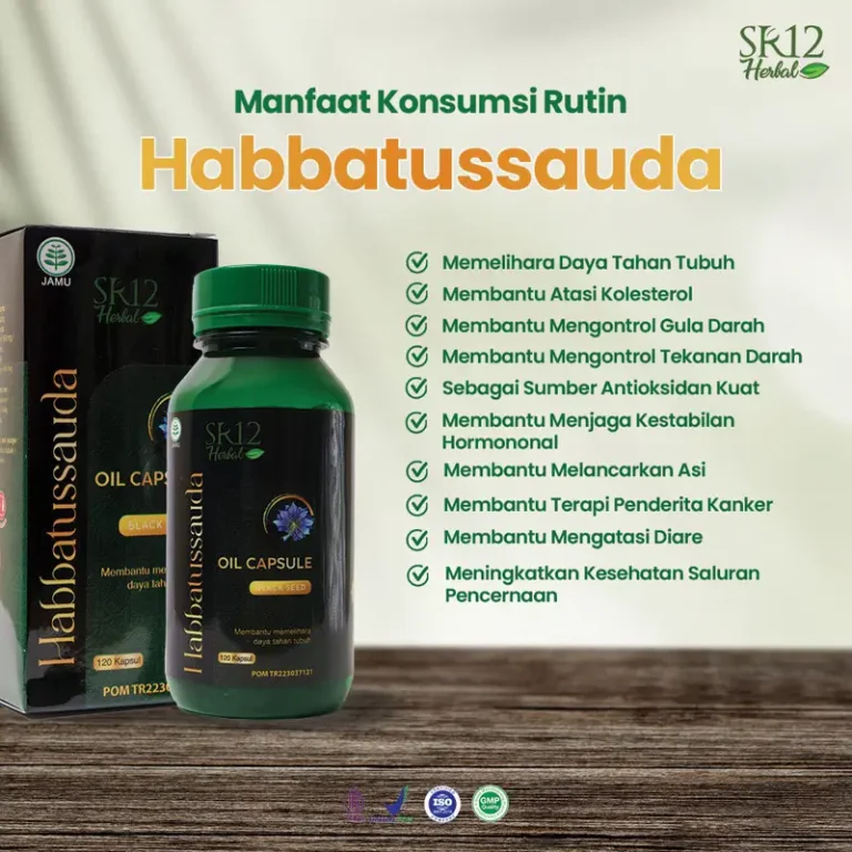 Habbatussauda 2