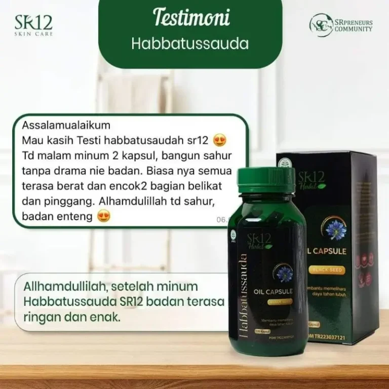 Habbatussauda 4